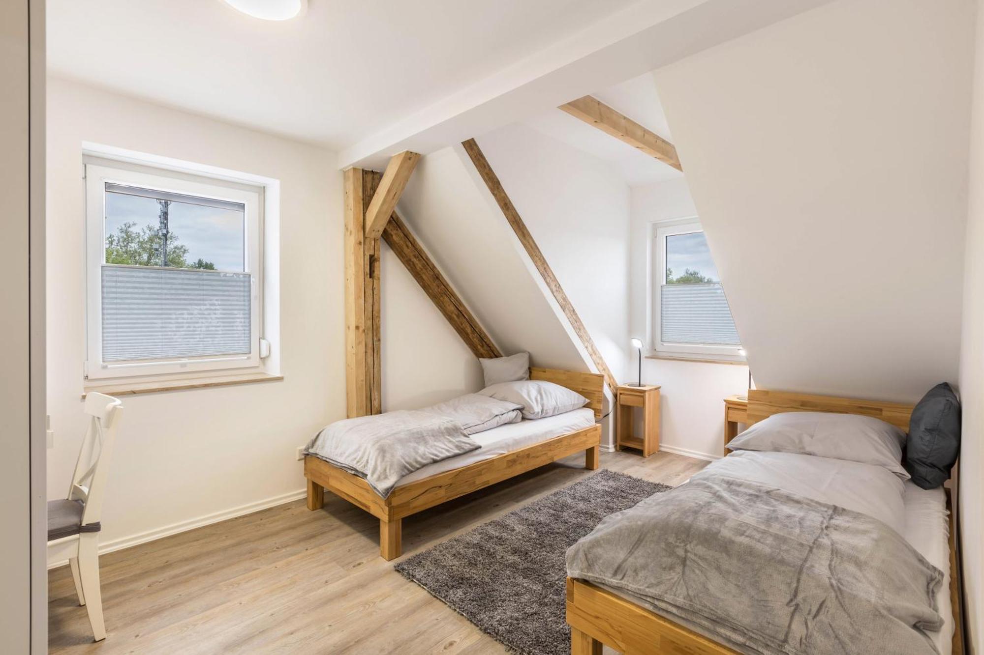 Fewo Landblick Geiseltal Braunsbedra Extérieur photo